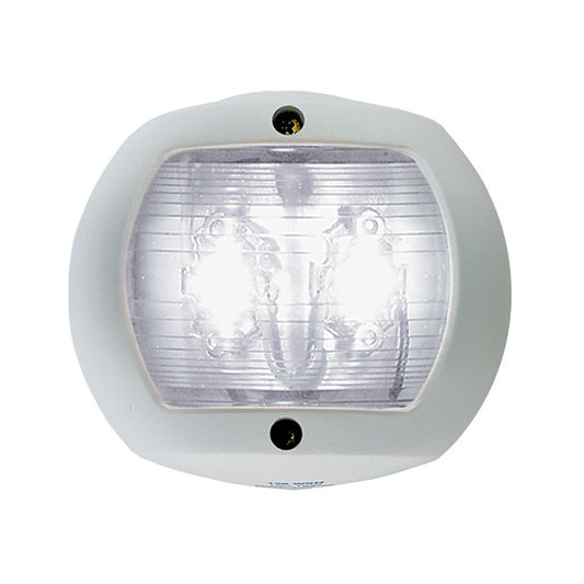 Perko LED Stern Light - White - 12V - White Plastic Housing [0170WSNDP3]