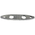 Whitecap Aluminum Backing Plate f/6809 Push Up Cleat [6809BP]