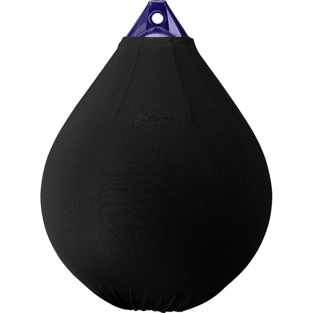 Polyform Fender Cover f/A-6 Fender - Black [EFC-A6 BLACK]