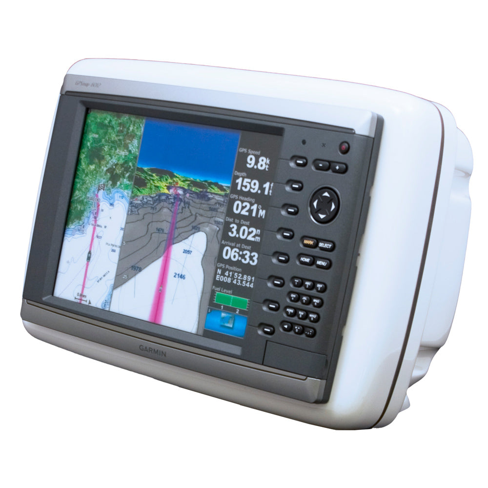NavPod GP2032 SailPod f/Garmin GPSMAP 6012 & 6212 f/12" Guard [GP2032]