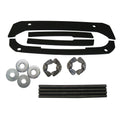 Garmin Flush Mount Kit f/echo 200, 500c & 550c [010-11682-00]