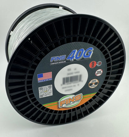 40G Fishing Braid 65-100 lb.