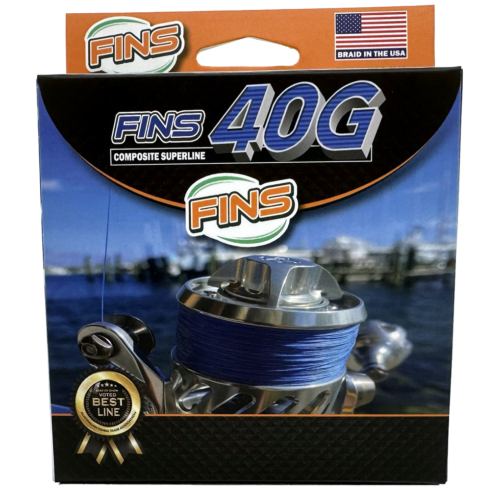 40G Fishing Braid