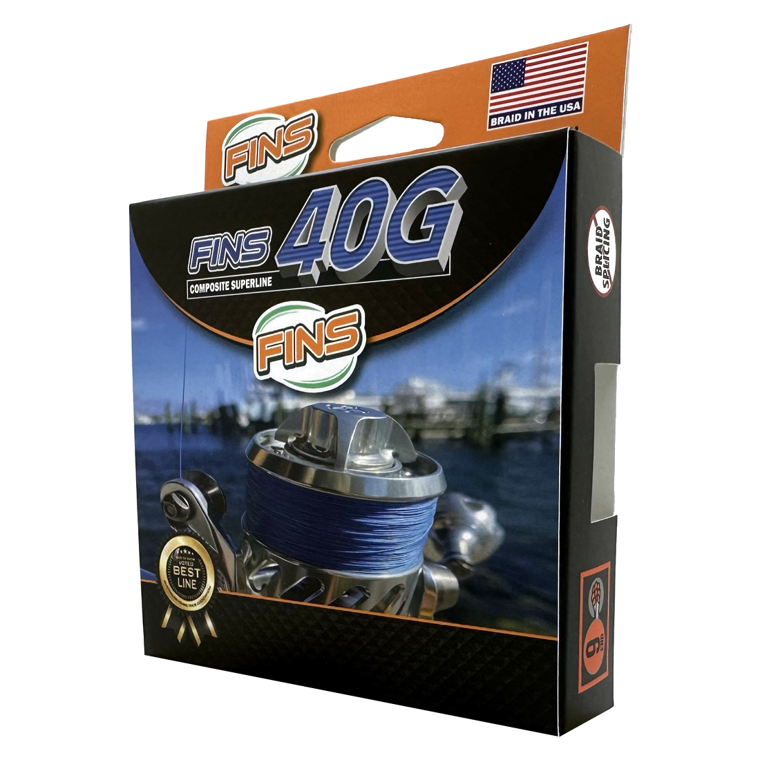 40G Fishing Braid