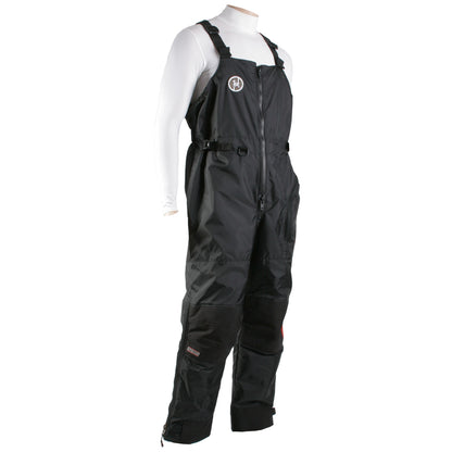 First Watch AP-1100 Bib Pants - Black - Small [AP-1100-BK-S]