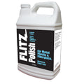 Flitz Polish f/Metal, Plastic  Fiberglass - Liquid - 1 Gallon (128oz) [LQ 04510]