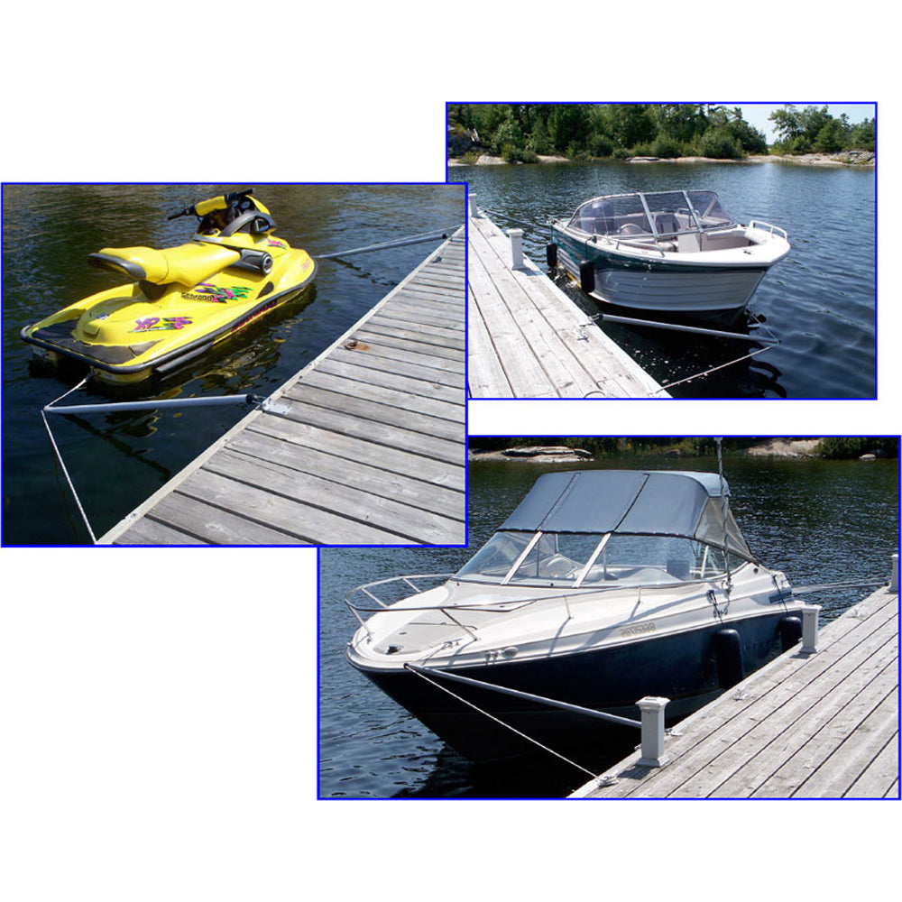 Dock Edge Mooring Arm - 6' [DE3036F]