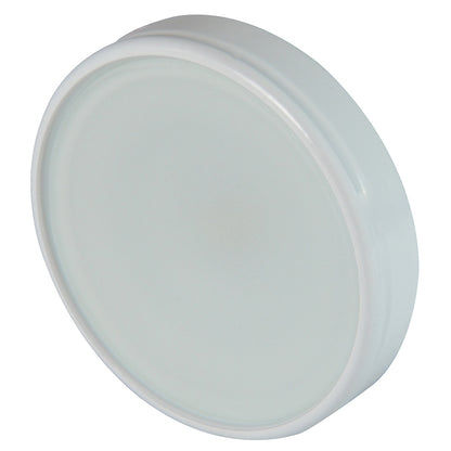 Lumitec Halo - Flush Mount Down Light - White Finish - Warm White Dimming [112829]