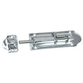 Whitecap Barrel Bolt - CP/Brass - 4" [S-0586C]