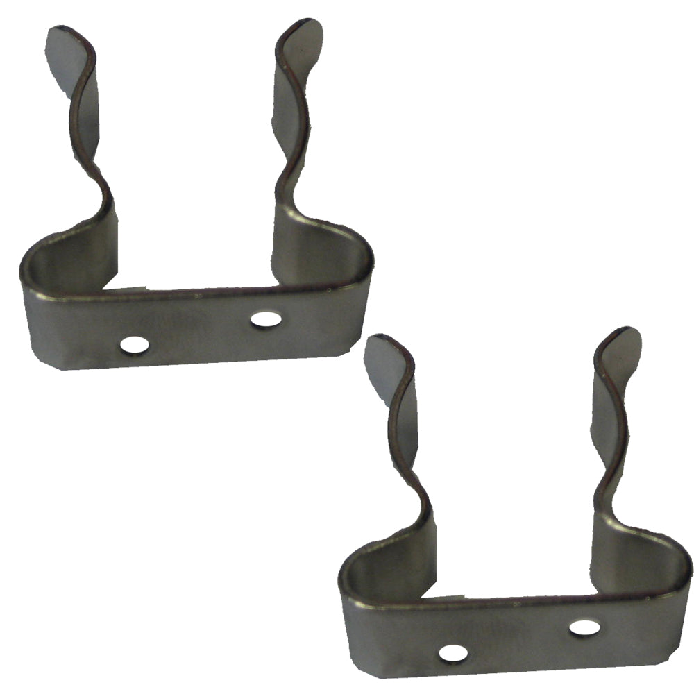 Whitecap Spring Clamp - 304 Stainless Steel - 2-1/4" [S-0149C]
