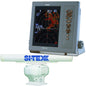 SI-TEX Professional Dual Range Radar w/6kW 4.5' Open Array - 10.4" Color TFT LCD Display [T-2060A-4]