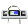 NavPod GP1603 SystemPod Pre-Cut f/Garmin 720/721/ 740/740s/ 741/721xs/741xs/ 70s/70dv & 2 Instruments f/9.5" Wide Guard [GP1603]
