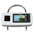 NavPod GP2040-13 SystemPod Pre-Cut f/Simrad NSS9 evo2 or B&G Zeus 9 & 1 Instrument f/12" Wide Guard [GP2040-13]