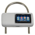 NavPod GP2503 SystemPod Pre-Cut f/Raymarine a75/a77/a78 w/Space On The Left f/12" Wide Guard [GP2503]