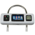NavPod GP2605 SystemPod Pre-Cut f/Raymarine a75 / a77 / a78 & 2 Instruments f/12" WIde Guard [GP2605]