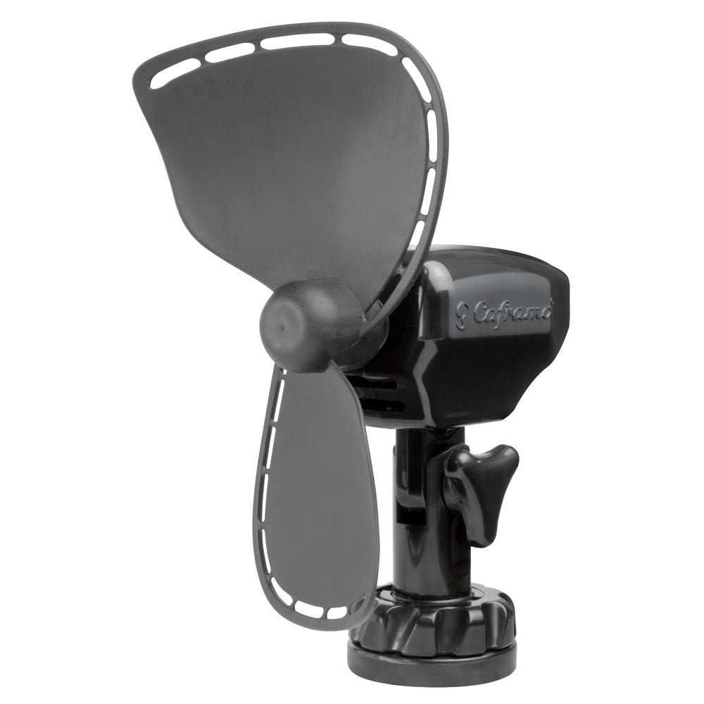 SEEKR by Caframo Ultimate 747 24V 2-Speed 7" Fan - Black [747CA24BCS]