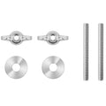 Garmin Flush Mount Kit f/echoMAP 4Xdv Series [010-12199-01]