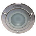 Lumitec Shadow - Flush Mount Down Light - Polished Finish - Spectrum RGBW [114117]
