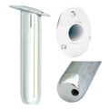 Tigress Oval Head Closed Base Rod Holder - 30 Degree - 9" [88535]