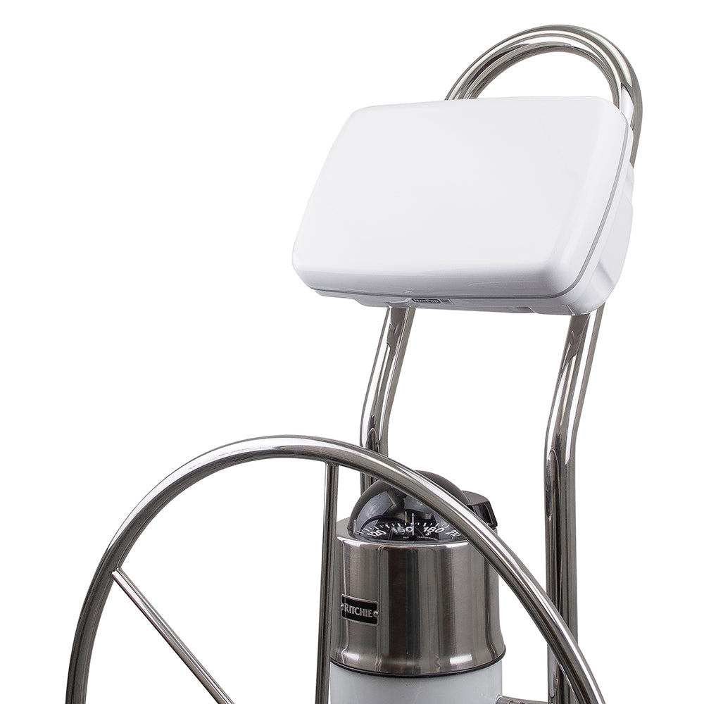 NavPod GP1900 SailPod Uncut (Usable Face = 12.5"W x 7.8"H) (31.8cm W x 19.8cm H) f/9.5" Wide Guard [GP1900]
