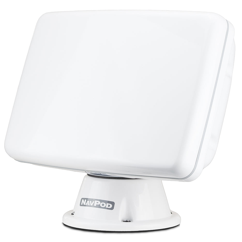 NavPod PP5100 PowerPod Uncut (Usable Face = 14"W x
7.625"H) (35.5cm W x 19.4cm H) [PP5100]