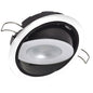 Lumitec Mirage Positionable Down Light - White Dimming - White Bezel [115123]