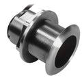 Navico XSONIC SS60 12 Tilted Element Thru Hull - 9-Pin Connector - 10M Cable [000-13785-001]