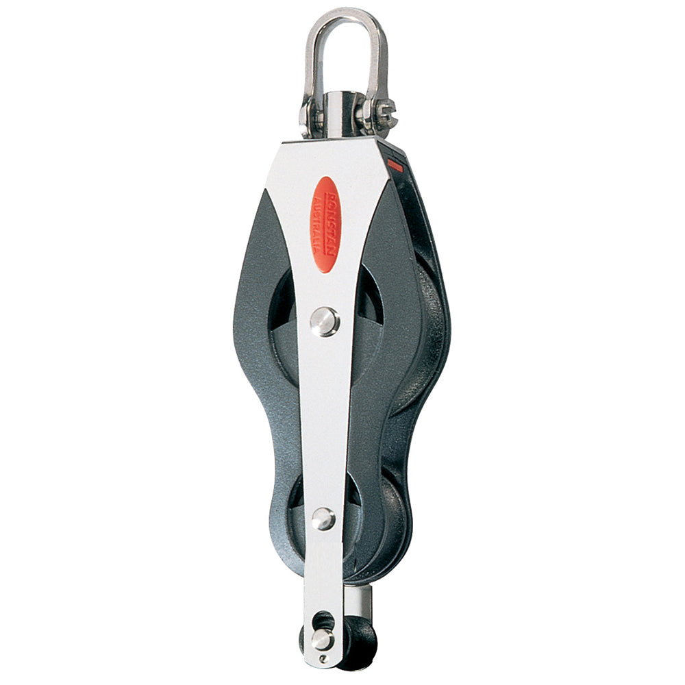 Ronstan Series 40 Ball Bearing Block - Fiddle - Becket [RF40510]