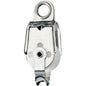 Ronstan Series 30 Utility Block - Single, Becket, Ferrule Eye Head [RF470]