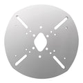 Scanstrut Satcom Plate 2 Designed f/Satcoms Up to 45cm (17") [DPT-S-PLATE-02]