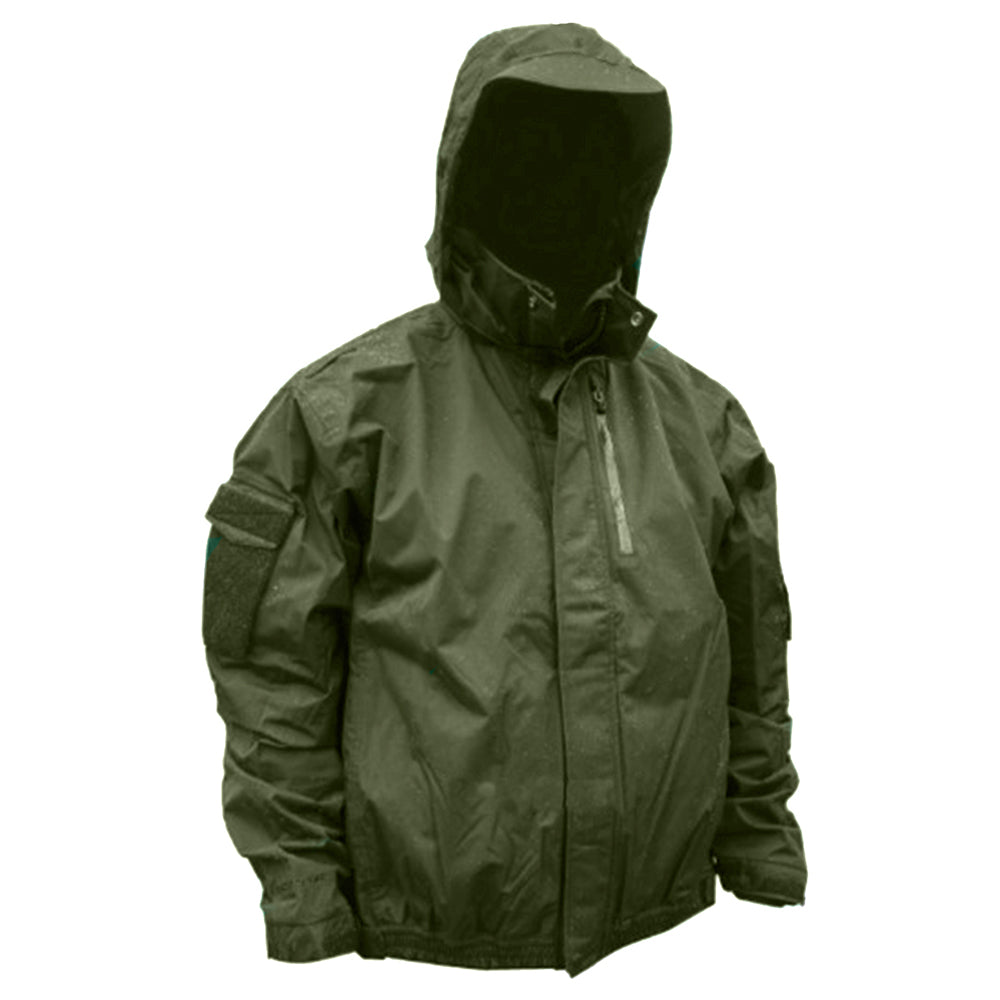 First Watch H20 TAC Jacket - Green - 3XL [MVP-J-GN-3XL]