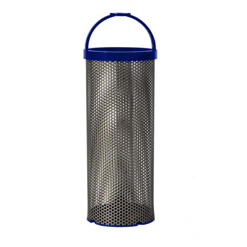 GROCO BS-13 Stainless Steel Basket - 3.1" x 13.8" [BS-13]