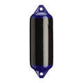 Polyform F-2 Twin Eye Fender 8.2" x 25" - Black [F-2 BLACK]