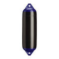 Polyform F-3 Twin Eye Fender 8.2" x 30" - Black [F-3 BLACK]