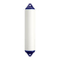 Polyform F-4 Twin Eye Fender 8.5" x 40.5" - White [F-4 WHITE]