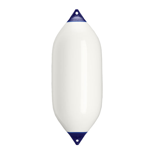Polyform F-11 Twin Eye Fender 21.2" x 57.5" - White [F-11 WHITE]