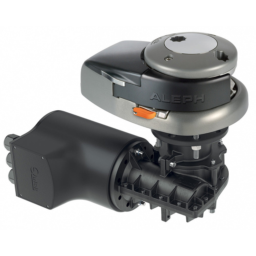 Quick Aleph AL3 1012 Windlass - 12V, 1000W, 10MM Gypsy to 5/8" Rope [FSAL10120010B00]