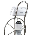 NavPod SystemPod Precut f/Simrad NSS9 evo3 BG Zeus3 9  Space f/12 Wide Guard [GP2040-34]
