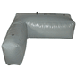 FATSAC Fat Seat Ballast Bag - 1,250Lbs - Gray [W710-GRAY]