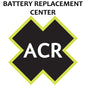 ACR FBRS 400/410/425/435 Battery Replacement Service f/400 Series PLBs [1105.91]