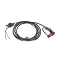 Garmin Power Cable Right Angle - 2-Pin [010-12097-00]