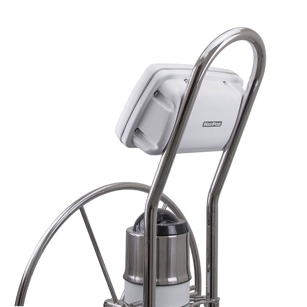 NavPod SailPod Pre-Cut f/Garmin echoMAP Plus 92sv, 93sv, 94sv  95sv f/9.5 Wide Guard  [GP1900-15]