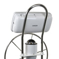 NavPod SystemPod Precut f/Simrad NSS12 evo3/BG Zeus3 12  2 Instruments (3.6 holes) f/12 Wide Guard  [GP2170-16]