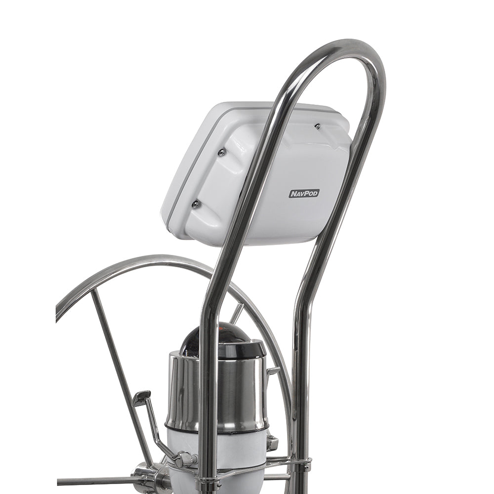 NavPod SailPod Pre-Cut f/Garmin GPSMAP 923/923xsv/943/943xsv f/9.5 Wide Guard  [GP1800-14]