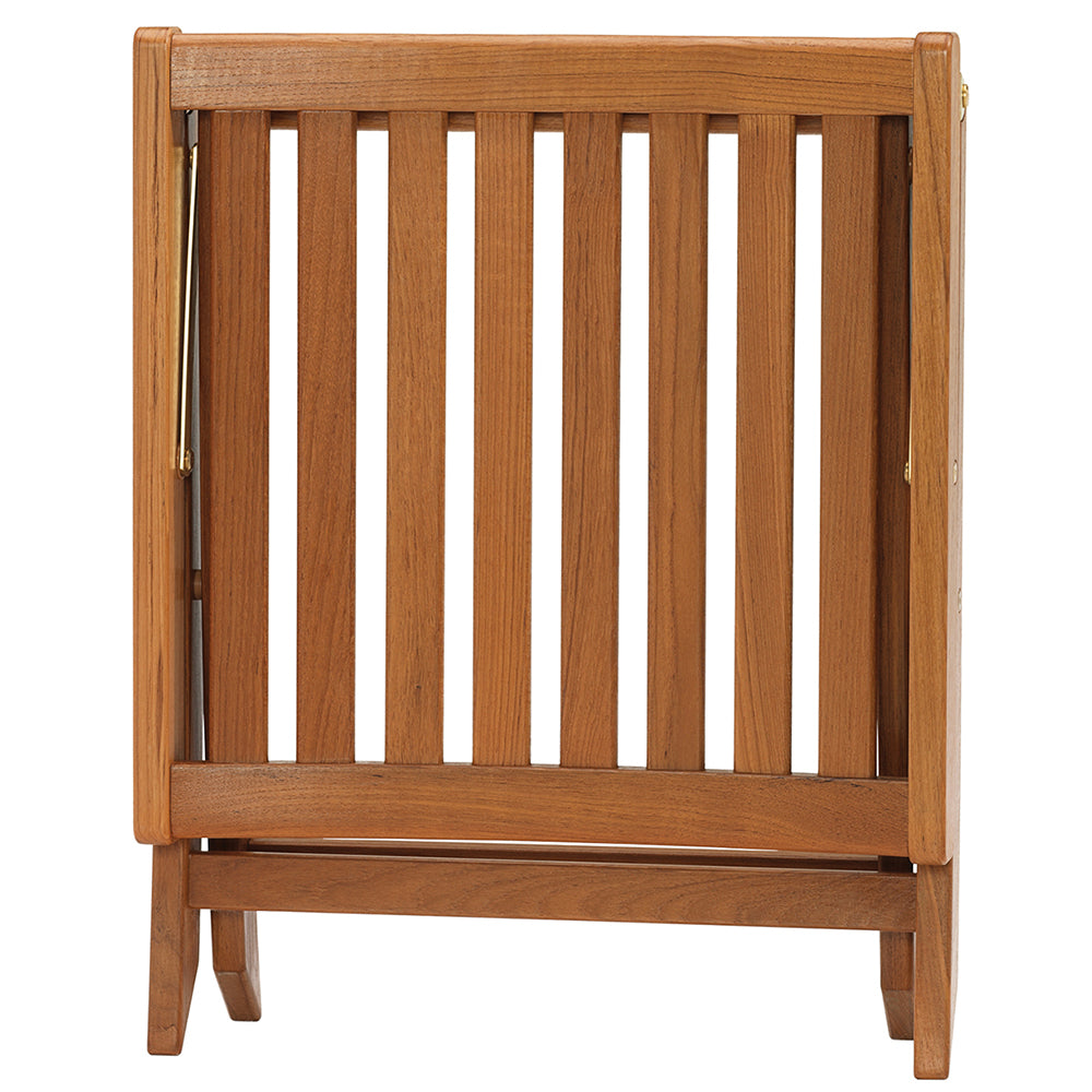 Whitecap Matching Foot Stool - Teak [WT60072]