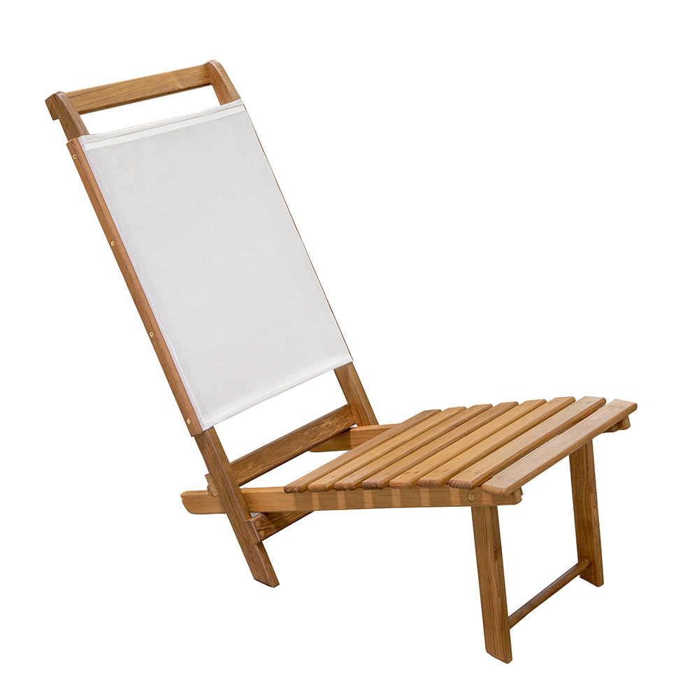 Whitecap Everywhere Chair - Teak [WT60074]