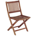 Whitecap Folding Chair - Teak [WT63071]