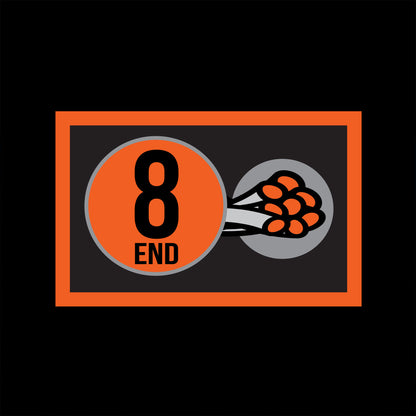 Metered Colored Braid (15 lb)