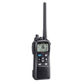 Icom IC-M73 PLUS Handheld VHF Marine Radio w/Active Noise Cancelling  Voice Recording - 6W [M73 PLUS 71 USA]
