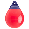Polyform A-Series A-0 Buoy 8" Diameter - Red [A-0 RED W/BAR CODE]